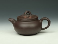 紫砂壶图片：梅桩 - 美壶网