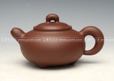 紫砂壶图片：碧钰 - 美壶网