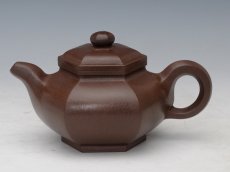 紫砂壶图片：藏六方 - 美壶网