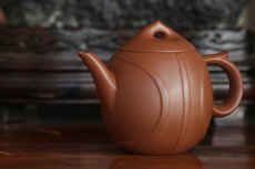 紫砂壶图片：生命之水 - 美壶网