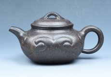 紫砂壶图片：事事如意 - 美壶网