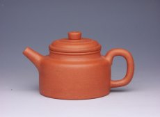 紫砂壶图片：德钟 - 美壶网