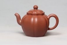 紫砂壶图片：高菱花 - 美壶网