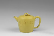 紫砂壶图片：简墩壶 - 美壶网