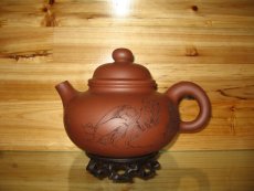 紫砂壶图片：大容天 - 美壶网