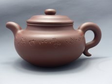 紫砂壶图片：仿古 - 美壶网