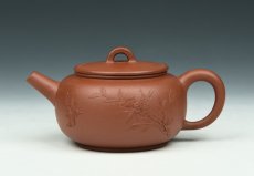 紫砂壶图片：源清 - 美壶网