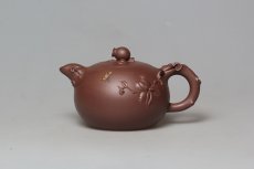 紫砂壶图片：兴旺 - 美壶网