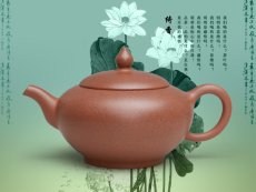 紫砂壶图片：绮 香(段泥) - 美壶网