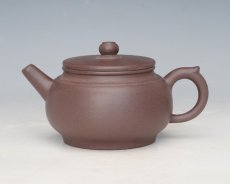 紫砂壶图片：线圆 - 美壶网