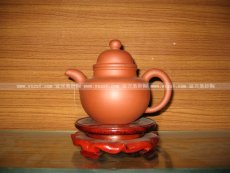 紫砂壶图片：掇球 - 美壶网