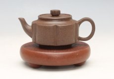 紫砂壶图片：周盘 - 美壶网