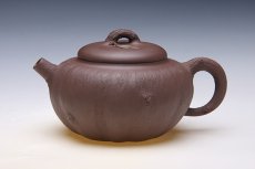 紫砂壶图片：叶之秋 - 美壶网