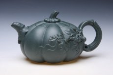 紫砂壶图片：大南瓜壶 - 美壶网