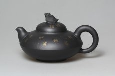 紫砂壶图片：吉星高照 - 美壶网