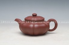 紫砂壶图片：葵仿古 - 美壶网