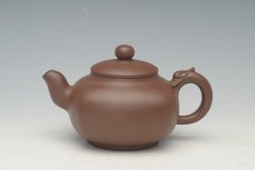 紫砂壶图片：龙行四方 - 美壶网