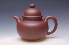 紫砂壶图片：掇球 - 美壶网