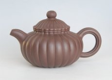 紫砂壶图片：菊蕾 - 美壶网