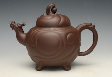 紫砂壶图片：东方明珠 - 美壶网