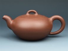 紫砂壶图片：月光柔和 - 美壶网