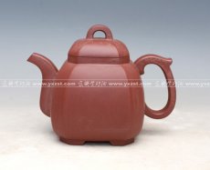 紫砂壶图片：福临八方 - 美壶网