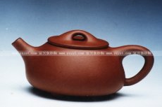 紫砂壶图片：石飘 - 美壶网