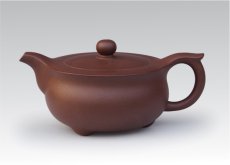 紫砂壶图片：曲壶 - 美壶网