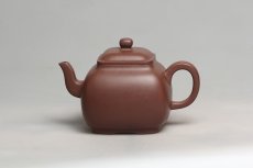 紫砂壶图片：浑四方 - 美壶网