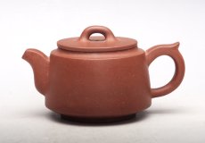 紫砂壶图片：舒畅 - 美壶网