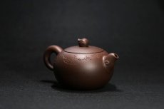 紫砂壶图片：禅壶 - 美壶网