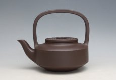 紫砂壶图片：玉璧 - 美壶网