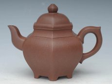 紫砂壶图片：宫灯 - 美壶网
