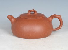 紫砂壶图片：喜上眉梢 - 美壶网