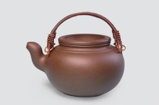 紫砂壶图片：蛋苞 - 美壶网