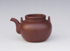 紫砂壶图片：寿星 - 美壶网