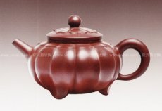 紫砂壶图片：菱花 - 美壶网