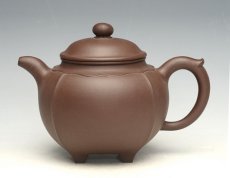 紫砂壶图片：玲珑 2011年手工制陶大赛一等奖 - 美壶网