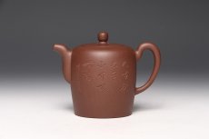 紫砂壶图片：逸士 - 美壶网