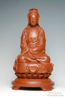 紫砂壶图片：仿宋观音 - 美壶网