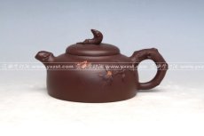 紫砂壶图片：三友系列四 - 美壶网