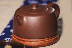 紫砂壶图片：井泉 - 美壶网