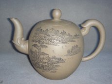 紫砂壶图片：龙蛋壶 - 美壶网