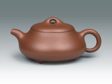 紫砂壶图片：石瓢 - 美壶网
