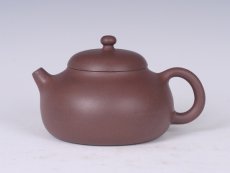 紫砂壶图片：禅言 - 美壶网