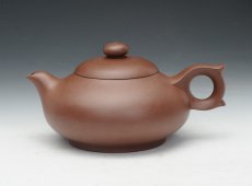 紫砂壶图片：吉祥 - 美壶网