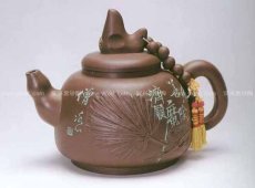紫砂壶图片：济公壶 - 美壶网