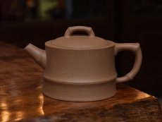 紫砂壶图片：君竹12000元 - 美壶网