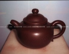 紫砂壶图片：莲子壶 - 美壶网