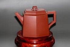 紫砂壶图片：剑鞘 - 美壶网